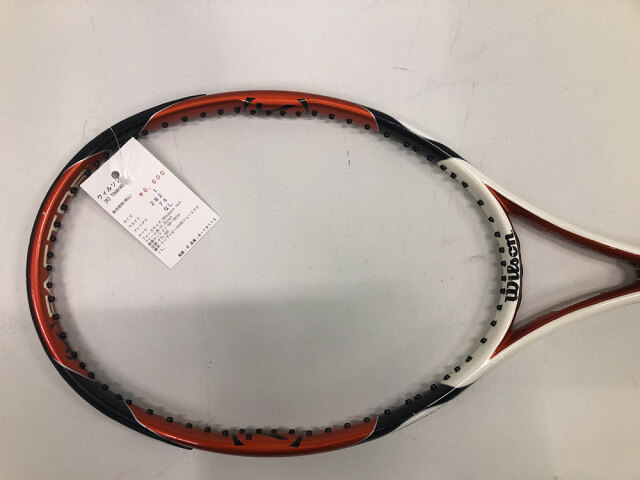 【中古ラケット】ウィルソン 【K】TOUR105