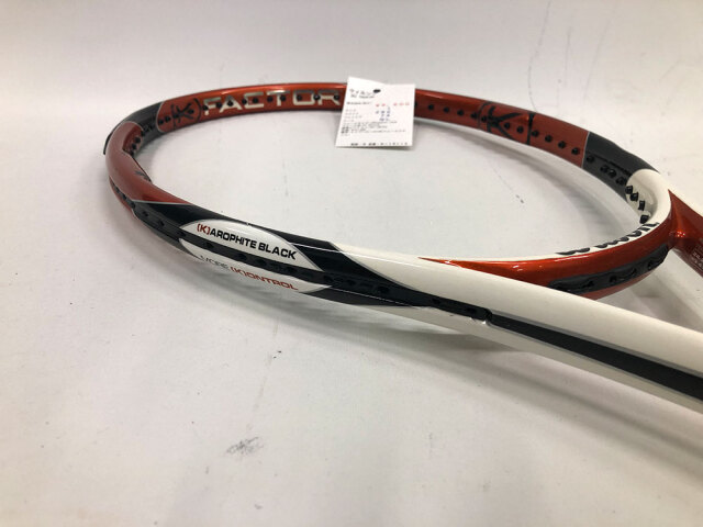 【中古ラケット】ウィルソン 【K】TOUR105