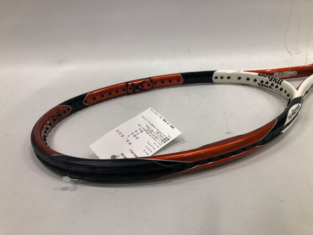 【中古ラケット】ウィルソン 【K】TOUR105