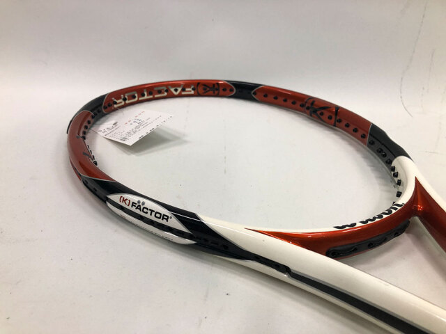 【中古ラケット】ウィルソン 【K】TOUR105