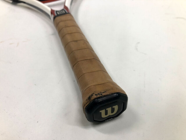 【中古ラケット】ウィルソン 【K】TOUR105