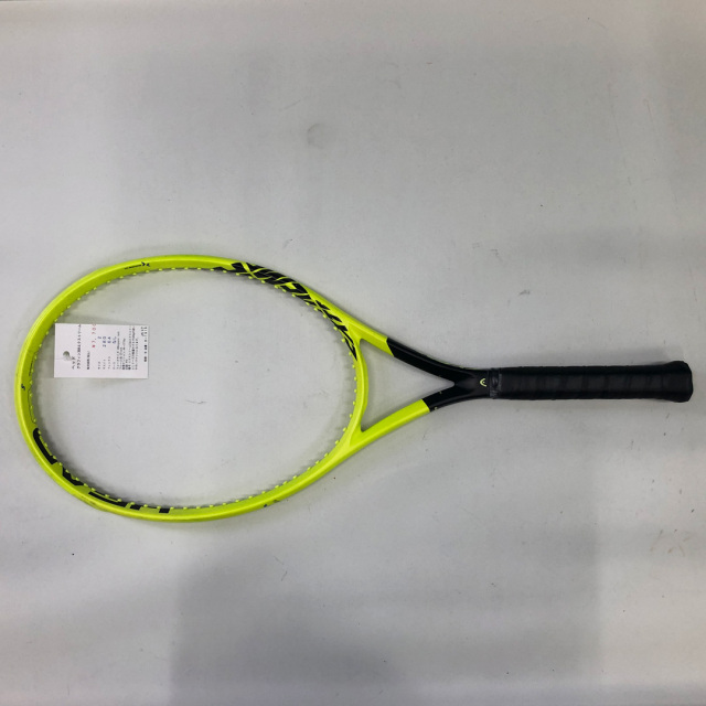 ヘッド プレステージ プロ グリップ2 中古ラケット（アプローチ
