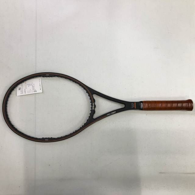 【中古ラケット】ウィルソン プロスタッフミッド８５