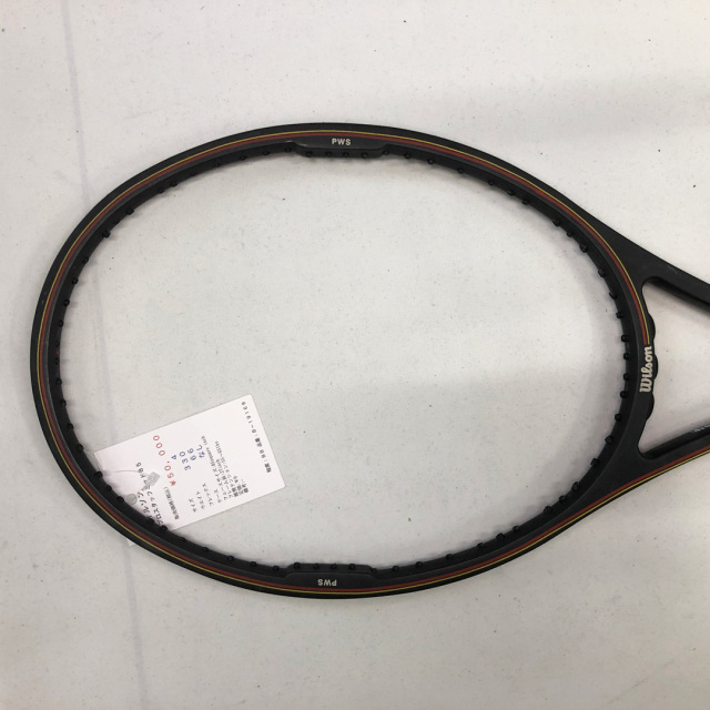 中古ラケット】ウィルソン プロスタッフミッド85 ラケットショップ