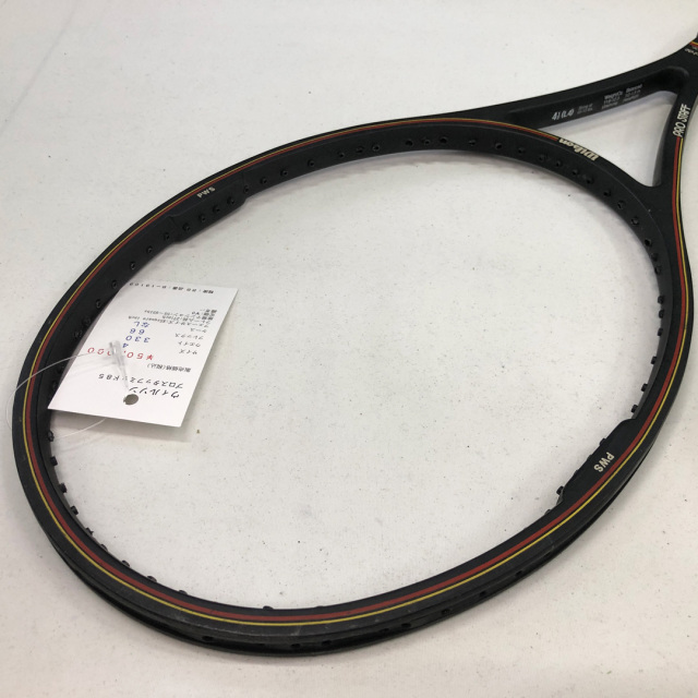 中古ラケット】ウィルソン プロスタッフミッド85 ラケットショップ