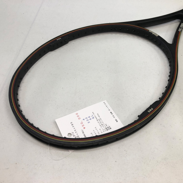 中古ラケット】ウィルソン プロスタッフミッド85 ラケット