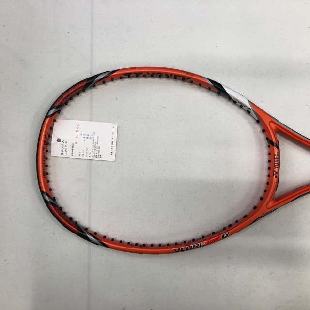 【中古ラケット】ヨネックス VコアツアーG