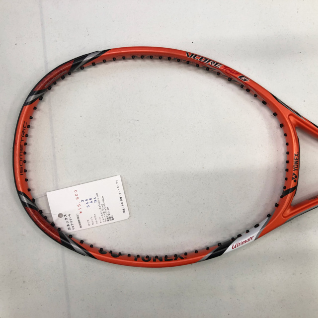 【中古ラケット】ヨネックス VコアツアーG