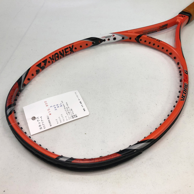 【中古ラケット】ヨネックス VコアツアーG