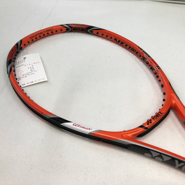 【中古ラケット】ヨネックス VコアツアーG