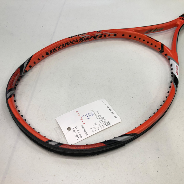 【中古ラケット】ヨネックス VコアツアーG