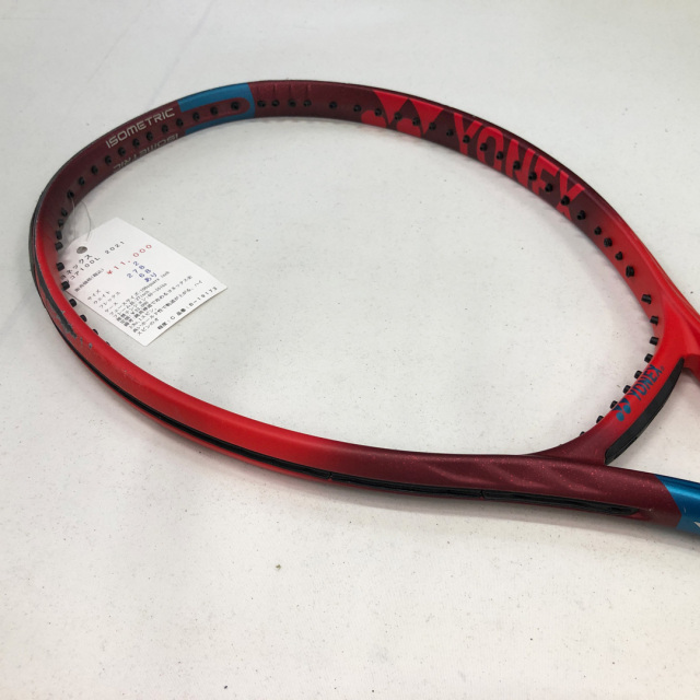 【中古ラケット】ヨネックス Ｖコア１００Ｌ　２０２１