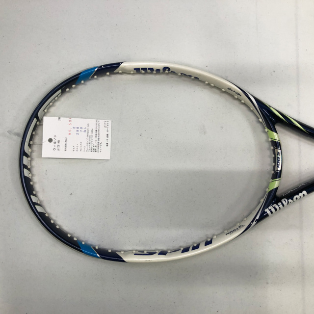 【中古ラケット】ウィルソン プロスタッフ９７ＬＳ