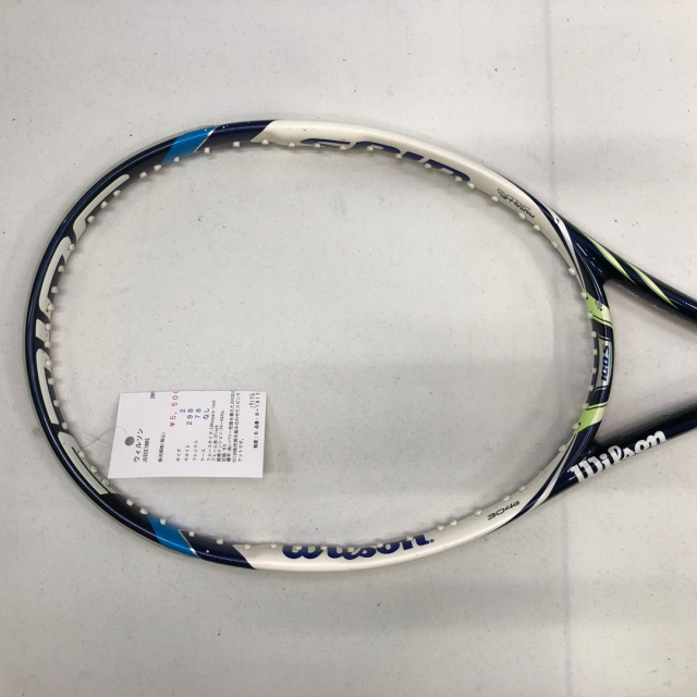 【中古ラケット】ウィルソン プロスタッフ９７ＬＳ