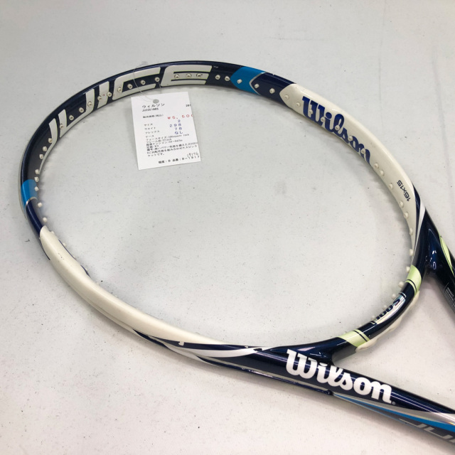 【中古ラケット】ウィルソン プロスタッフ９７ＬＳ