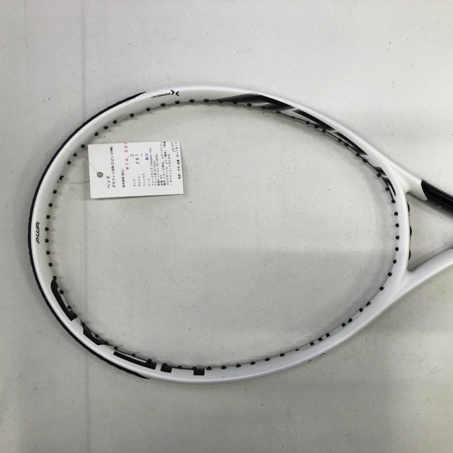 【中古ラケット】ヘッド グラフィン360+スピードPWR