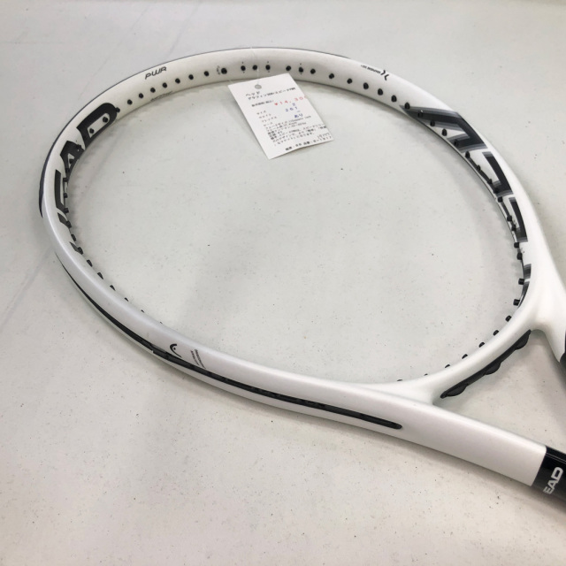 【中古ラケット】ヘッド グラフィン360+スピードPWR