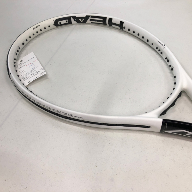【中古ラケット】ヘッド グラフィン360+スピードPWR