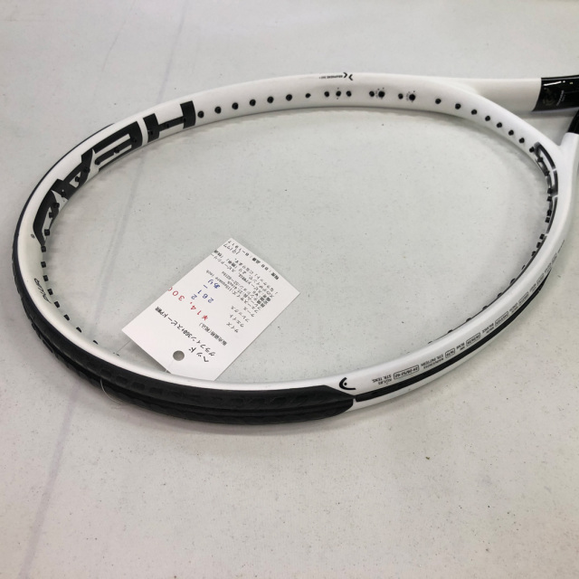 【中古ラケット】ヘッド グラフィン360+スピードPWR