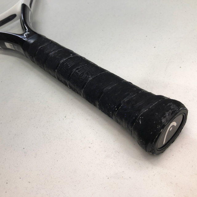 【中古ラケット】ヘッド グラフィン360+スピードPWR