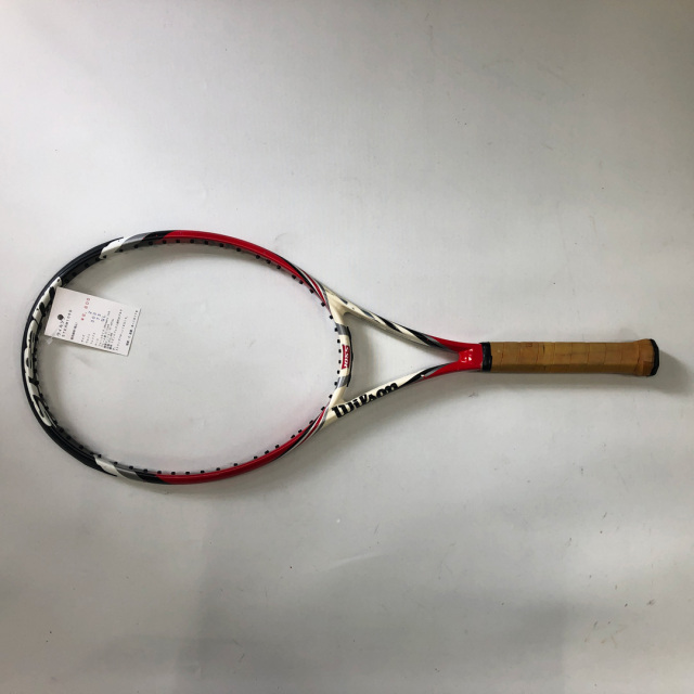【中古ラケット】ウィルソン ＳＴＥＡＭ１０５Ｓ