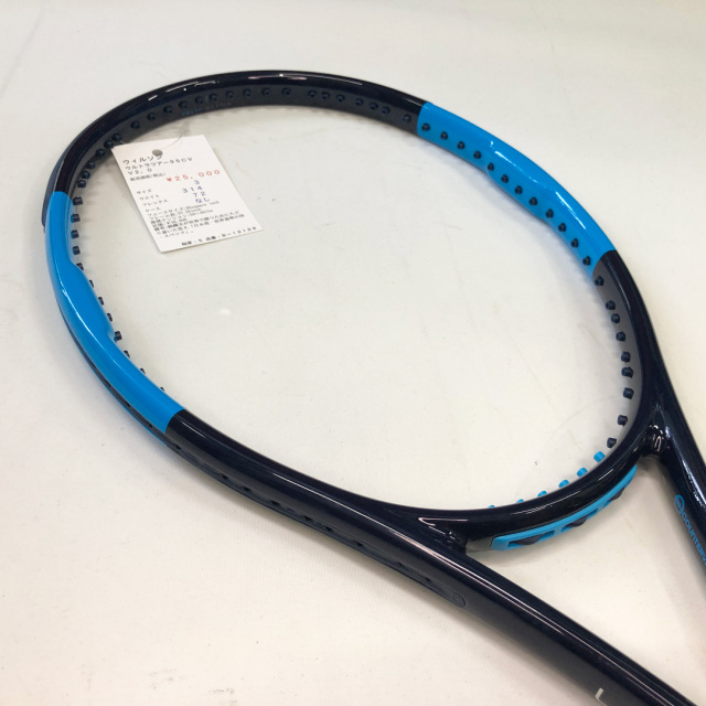 ウィルソン ウルトラツアー95CV 20%OFF】ULTRA TOUR 95CV V4.0 by Wilson Japan Racquet online