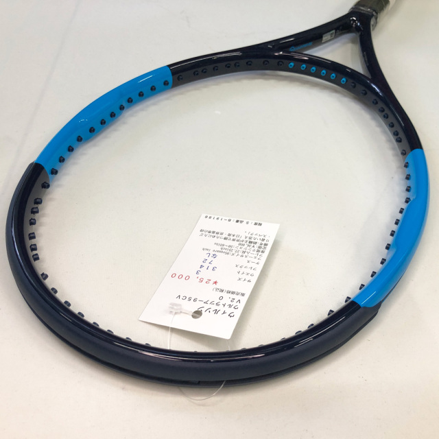 【中古ラケット】ウィルソン ウルトラツアー９５ＣＶ　Ｖ２．０