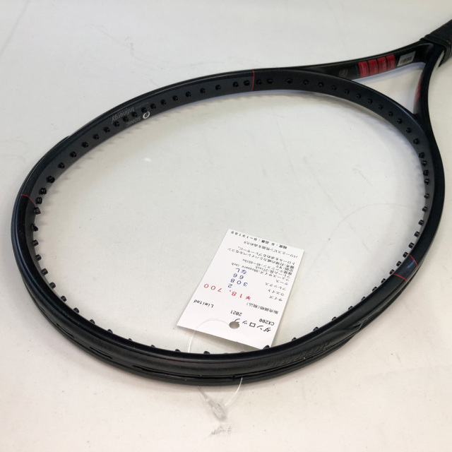 中古ラケット】ダンロップ CX200 2021 Limited ラケットショップ