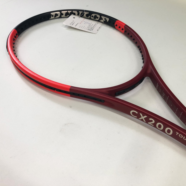 中古ラケット】ダンロップ CX200ツアー 2024 ラケットショップ
