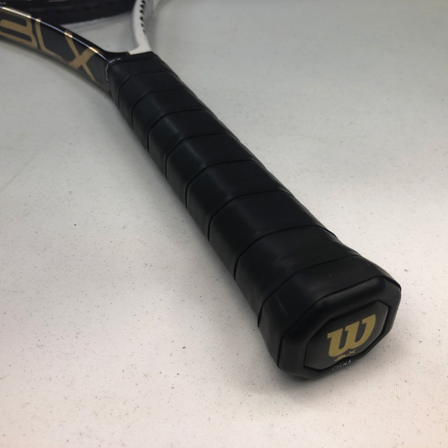 【中古ラケット】ウィルソン ＢＬＡＤＥ・ＴＥＡＭ・ＢＬＸ