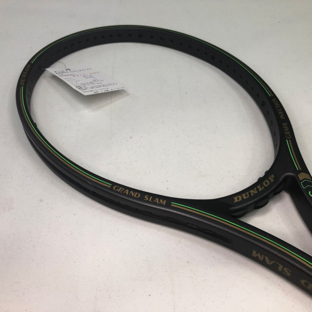 【中古ラケット】ダンロップ MAX200Gゴールデングランドスラム