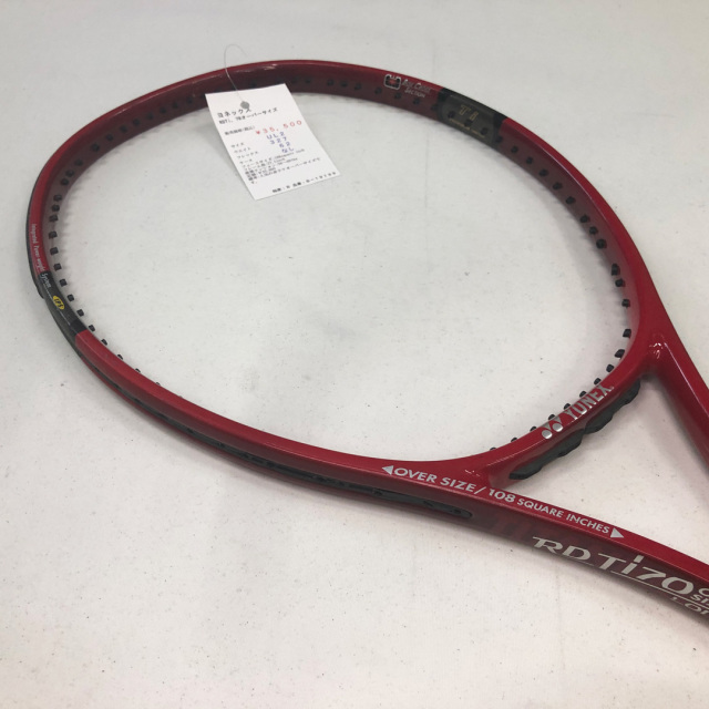 【中古ラケット】ヨネックス RDTi．70オーバーサイズ