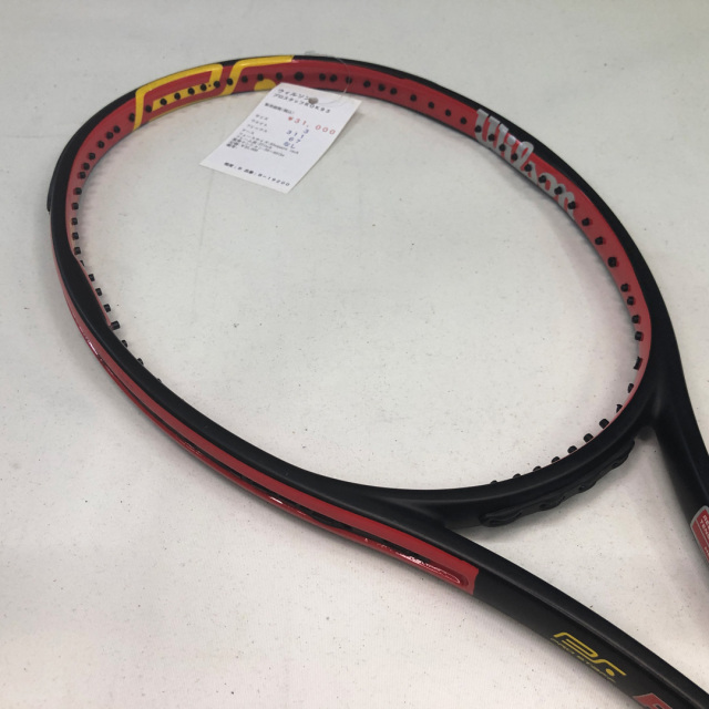【中古ラケット】ウィルソン プロスタッフＲＯＫ９３