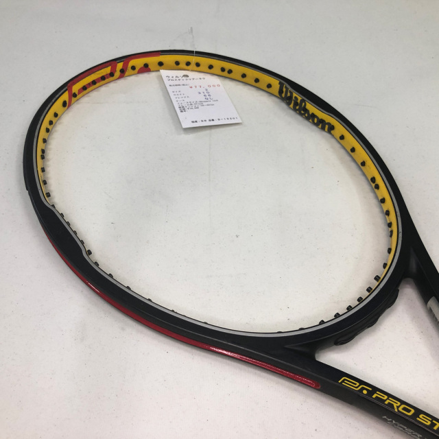 【中古ラケット】ウィルソン プロスタッフツアー９０