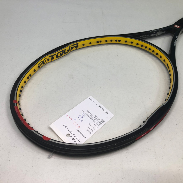 【中古ラケット】ウィルソン プロスタッフツアー９０