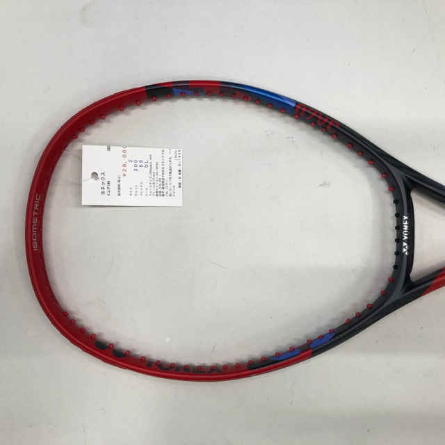 【中古ラケット】ヨネックス Vコア100 2023