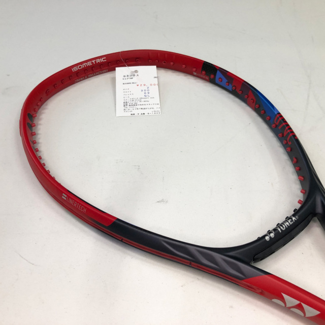 【中古ラケット】ヨネックス Vコア100 2023