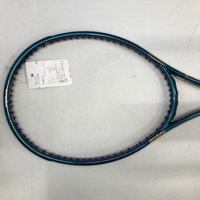 【中古ラケット】プリンス ファントム100 2024