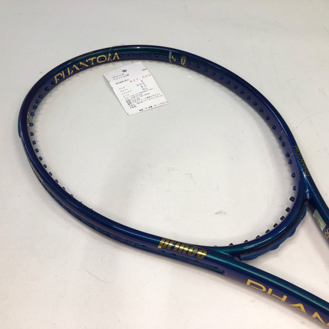 【中古ラケット】プリンス ファントム100 2024