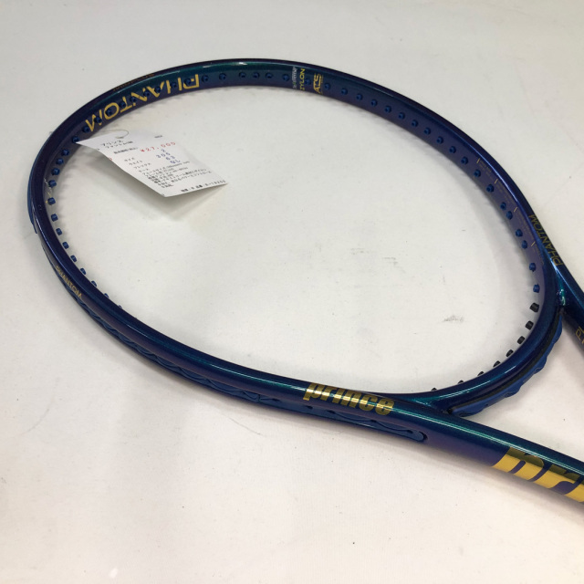 【中古ラケット】プリンス ファントム100 2024