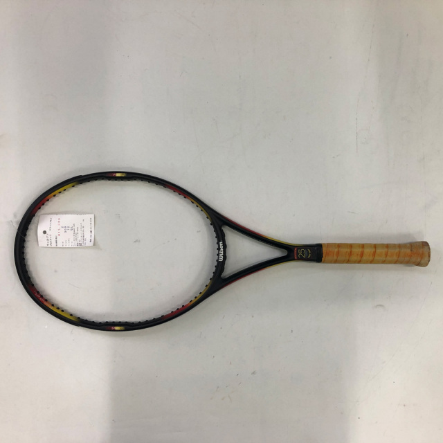 中古ラケット】ウィルソン プロスタッフ クラッシク6.1 ラケット