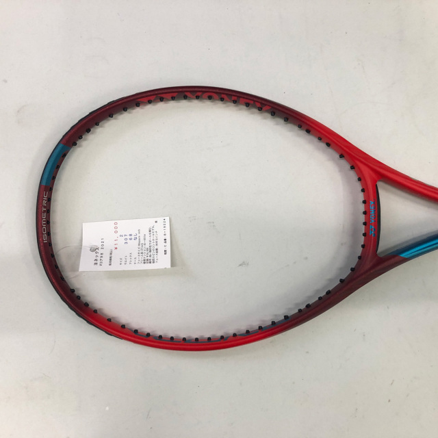 中古ラケット】ヨネックス Vコア98 2021 ラケットショップ