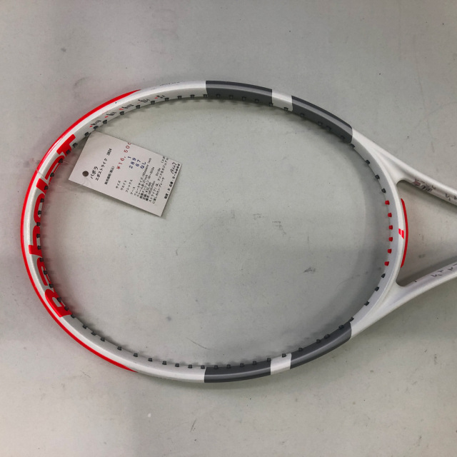 【中古ラケット】バボラ エボストライク　2024
