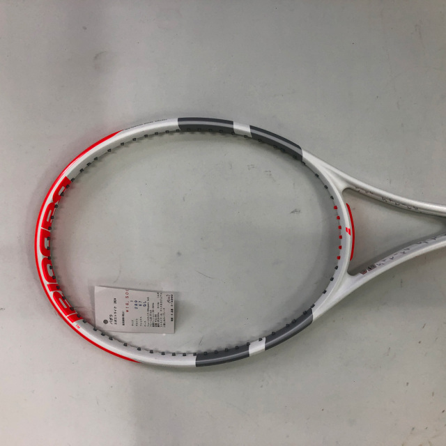 【中古ラケット】バボラ エボストライク　2024