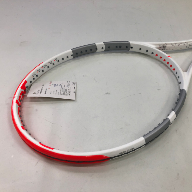 【中古ラケット】バボラ エボストライク　2024