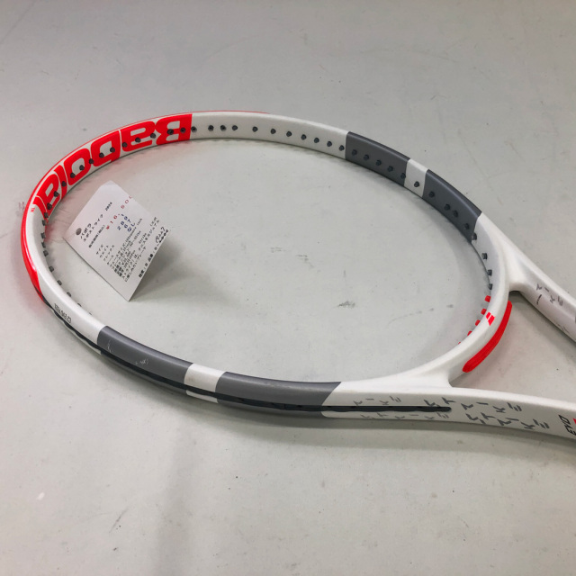 【中古ラケット】バボラ エボストライク　2024