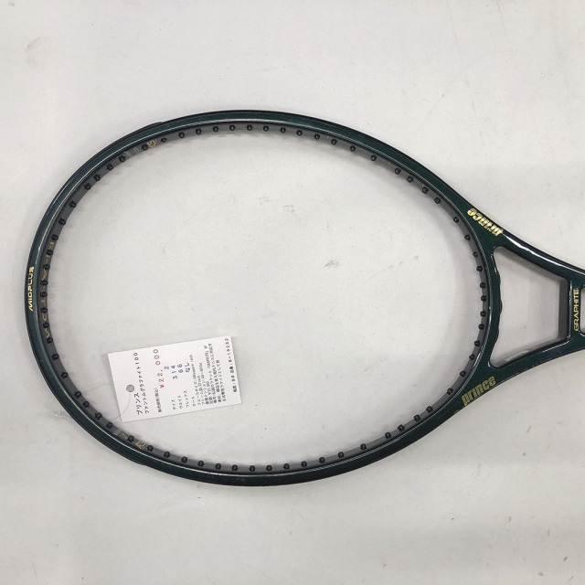 【中古ラケット】プリンス ファントムグラファイト１００