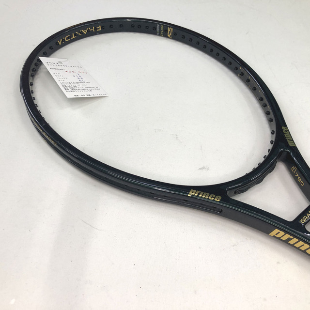 【中古ラケット】プリンス ファントムグラファイト１００