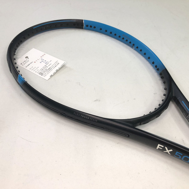 【中古ラケット】ダンロップ ＦＸ５００