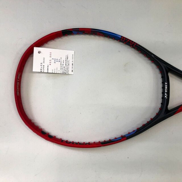 【中古ラケット】ヨネックス Ｖコア９８　２０２３
